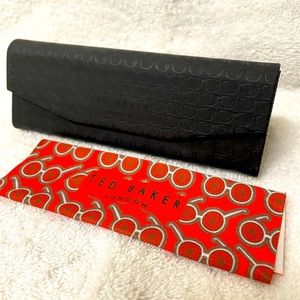 Ted Baker glasses case